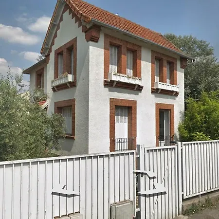 T2 40 M² Arcueil